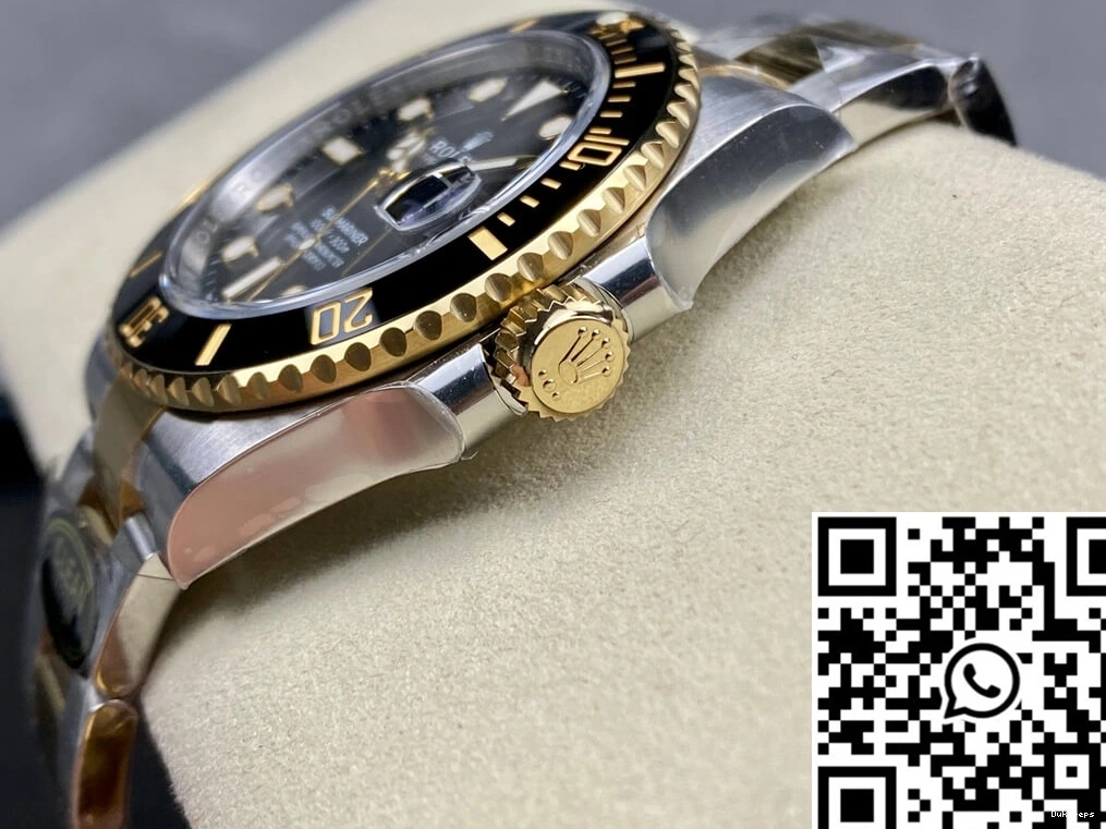 Factory Submariner Rolex Gold Clean M126613LN-0002 Yellow 41MM 0429